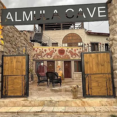 Almula Cave Отель 5*
