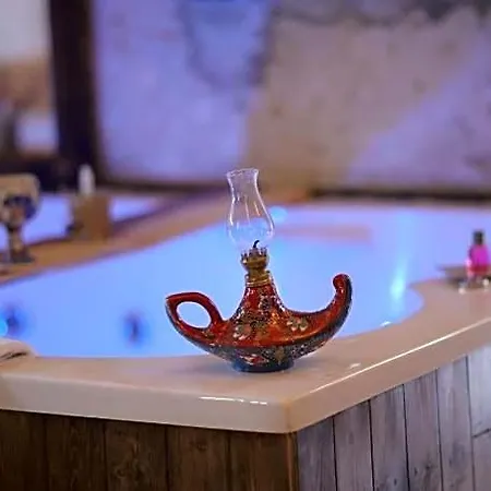 Отель Almula Cave 5*